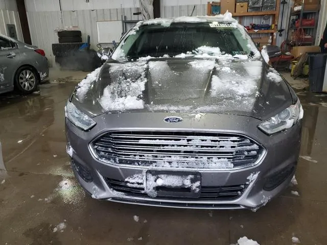 3FA6P0HD5ER239893 2014 2014 Ford Fusion- SE 5