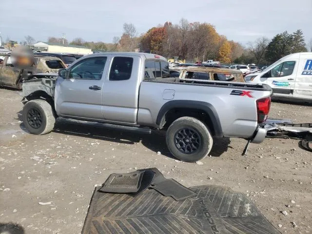 3TYSX5EN4LT002930 2020 2020 Toyota Tacoma- Access Cab 2