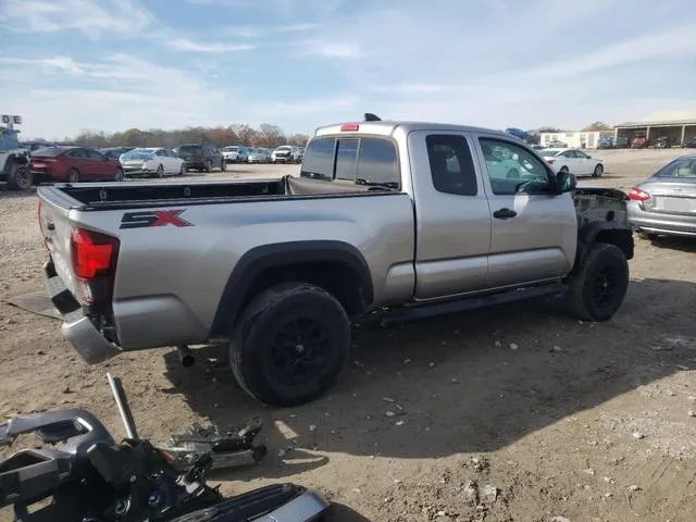 3TYSX5EN4LT002930 2020 2020 Toyota Tacoma- Access Cab 3