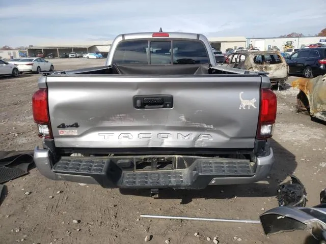 3TYSX5EN4LT002930 2020 2020 Toyota Tacoma- Access Cab 6