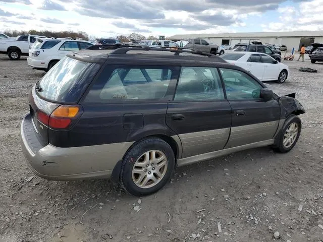 4S3BH686137632515 2003 2003 Subaru Legacy- Outback Limited 3