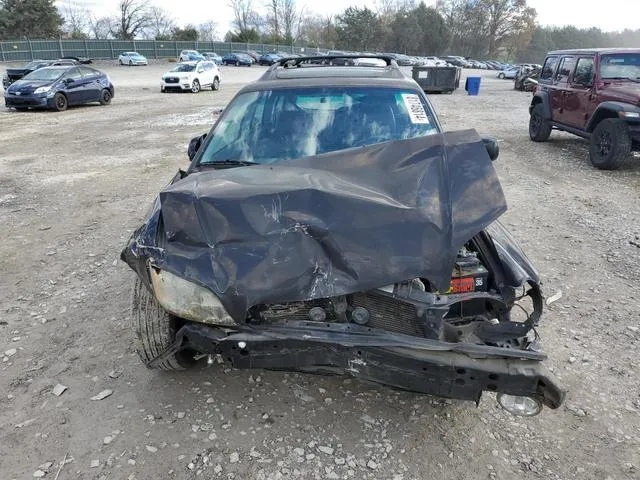 4S3BH686137632515 2003 2003 Subaru Legacy- Outback Limited 5