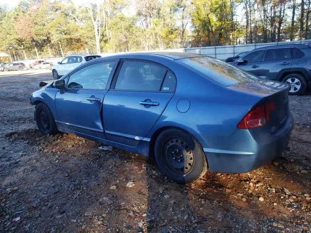 1HGFA16567L126034 2007 2007 Honda Civic- LX 2