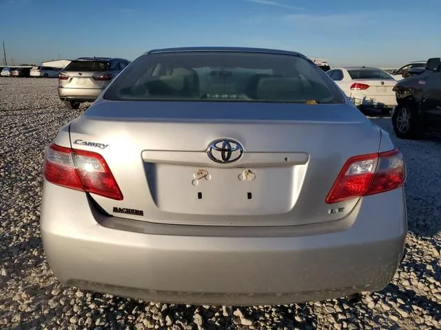 4T4BE46K98R029836 2008 2008 Toyota Camry- CE 6