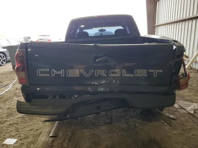 2GCEC19X531299951 2003 2003 Chevrolet Silverado- C1500 6