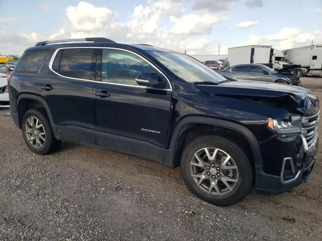 1GKKNML48MZ208052 2021 2021 GMC Acadia- Slt 4