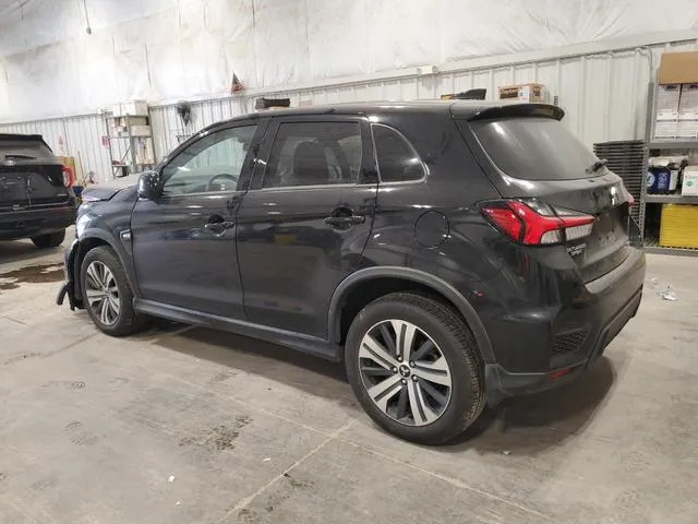 JA4ARUAU3RU002859 2024 2024 Mitsubishi Outlander- S/Se 2