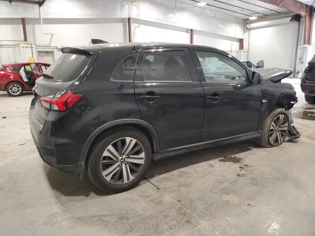 JA4ARUAU3RU002859 2024 2024 Mitsubishi Outlander- S/Se 3