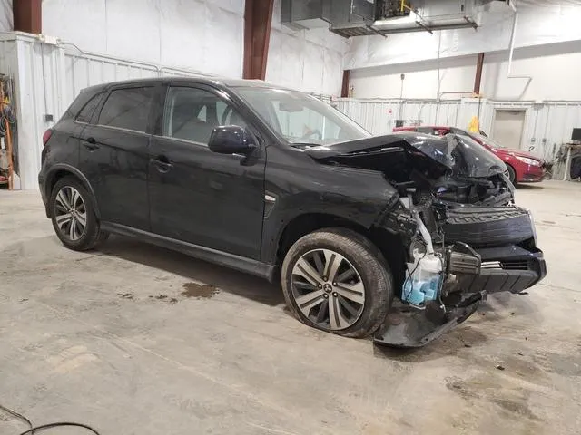 JA4ARUAU3RU002859 2024 2024 Mitsubishi Outlander- S/Se 4