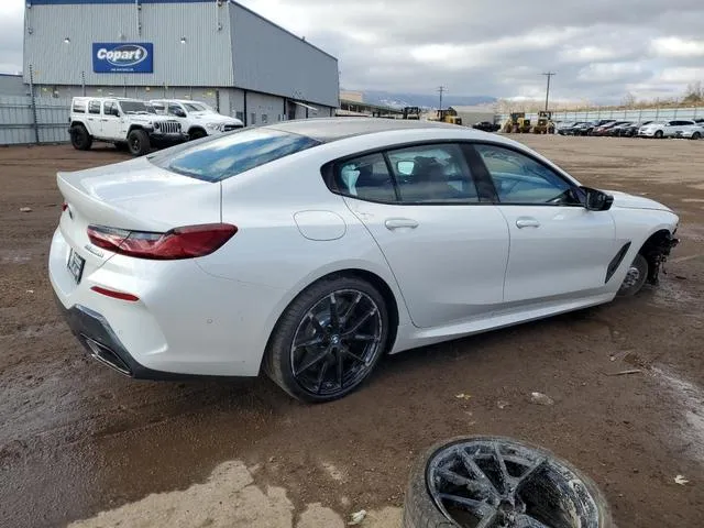 WBAGV8C06RCR92101 2024 2024 BMW 8 Series- M850XI 3