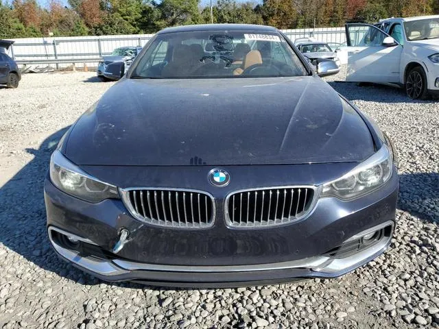 WBA4Z1C57JEC71906 2018 2018 BMW 4 Series- 430I 5