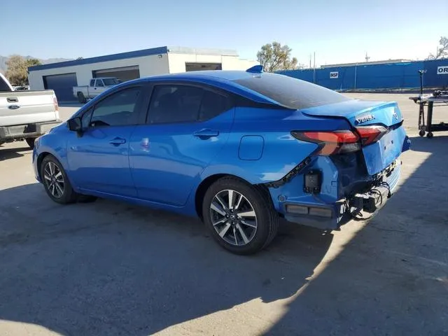 3N1CN8EV3ML885663 2021 2021 Nissan Versa- SV 2