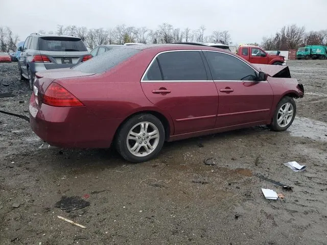 1HGCM56796A023106 2006 2006 Honda Accord- EX 3