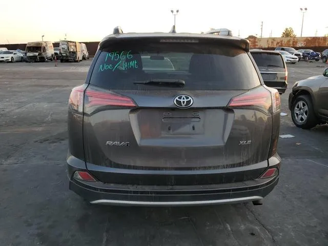 2T3WFREV2GW309590 2016 2016 Toyota RAV4- Xle 6