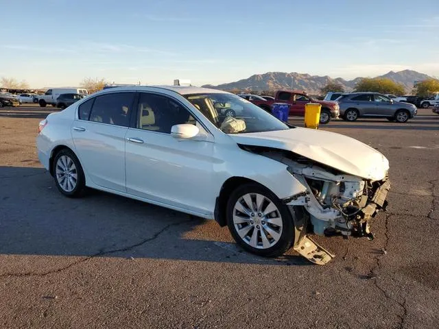 1HGCR3F80FA032758 2015 2015 Honda Accord- Exl 4