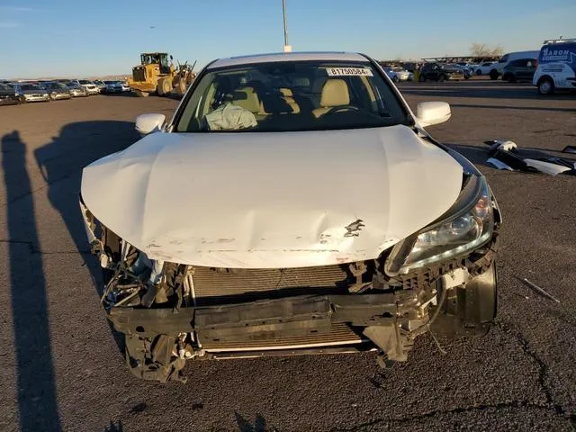 1HGCR3F80FA032758 2015 2015 Honda Accord- Exl 5