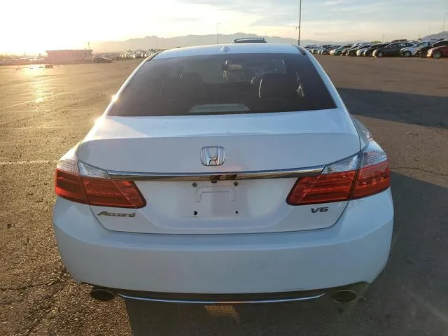 1HGCR3F80FA032758 2015 2015 Honda Accord- Exl 6