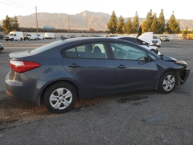 KNAFK4A62E5087860 2014 2014 KIA Forte- LX 3