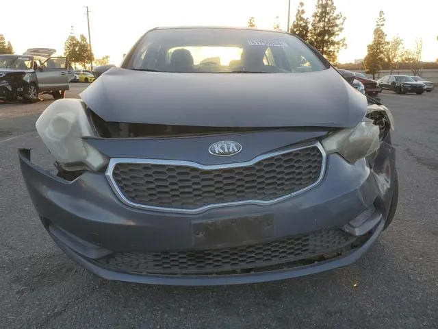 KNAFK4A62E5087860 2014 2014 KIA Forte- LX 5