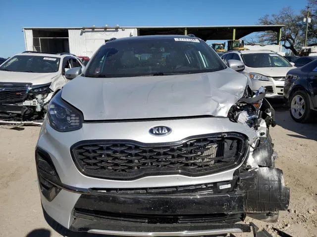 KNDPR3A62L7723711 2020 2020 KIA Sportage- SX 5