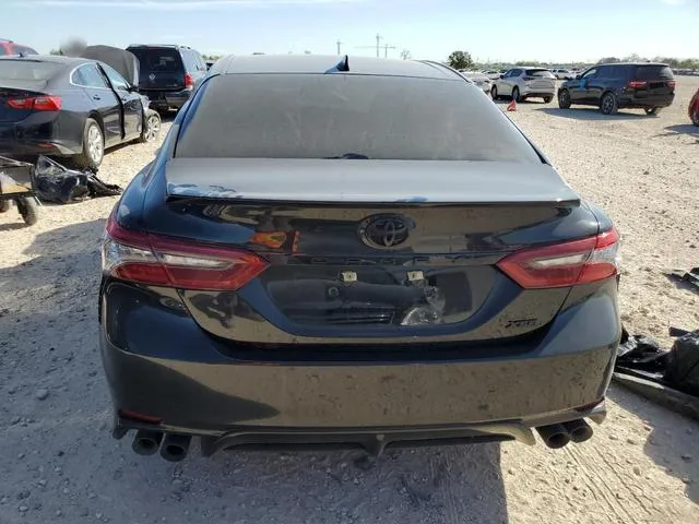 4T1K61AK3RU909753 2024 2024 Toyota Camry- Xse 6