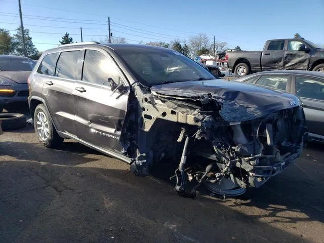 1C4RJFAG6FC761853 2015 2015 Jeep Grand Cherokee- Laredo 4