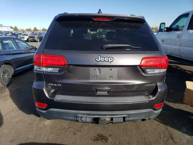 1C4RJFAG6FC761853 2015 2015 Jeep Grand Cherokee- Laredo 6