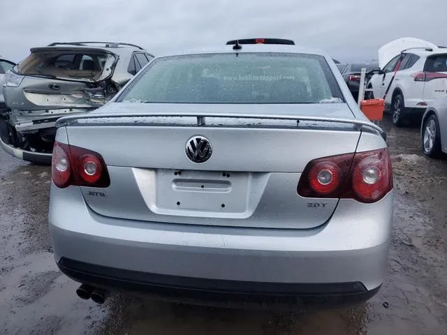 3VWRJ71K38M162157 2008 2008 Volkswagen Jetta- Wolfsburg 6