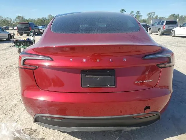 5YJ3E1EB4RF737795 2024 2024 Tesla MODEL 3 6