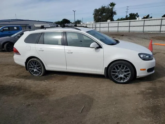 3VWPL7AJ7EM600831 2014 2014 Volkswagen Jetta- Tdi 4