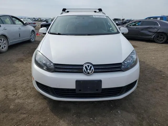 3VWPL7AJ7EM600831 2014 2014 Volkswagen Jetta- Tdi 5