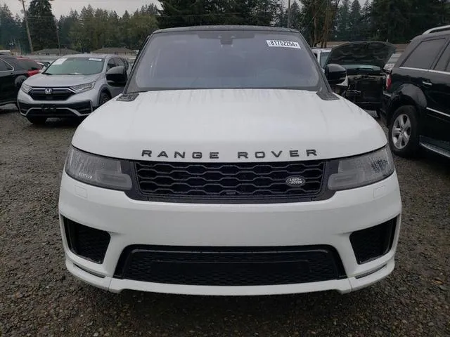 SALWS2RU5LA710413 2020 2020 Land Rover Range Rover- Hst 5