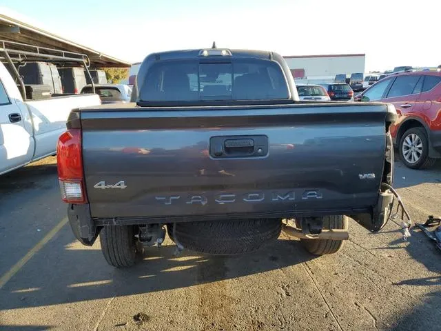 3TMCZ5AN6PM595485 2023 2023 Toyota Tacoma- Double Cab 6