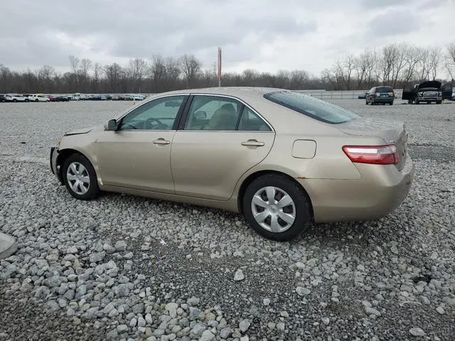 4T1BE46K17U179321 2007 2007 Toyota Camry- CE 2