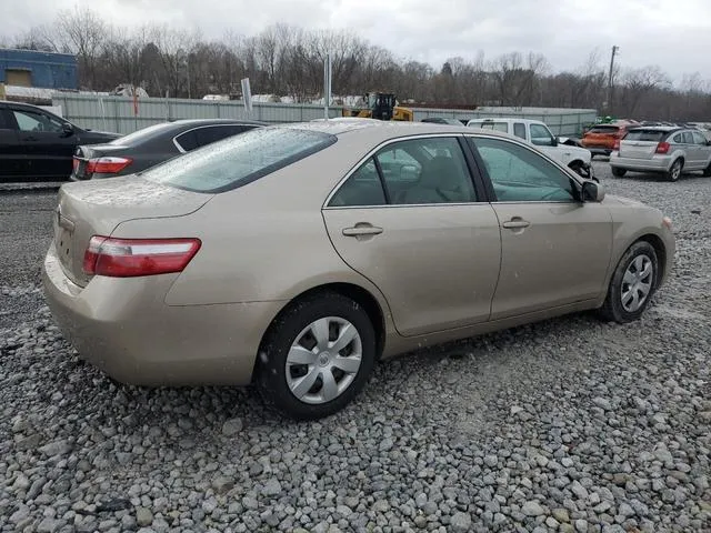 4T1BE46K17U179321 2007 2007 Toyota Camry- CE 3