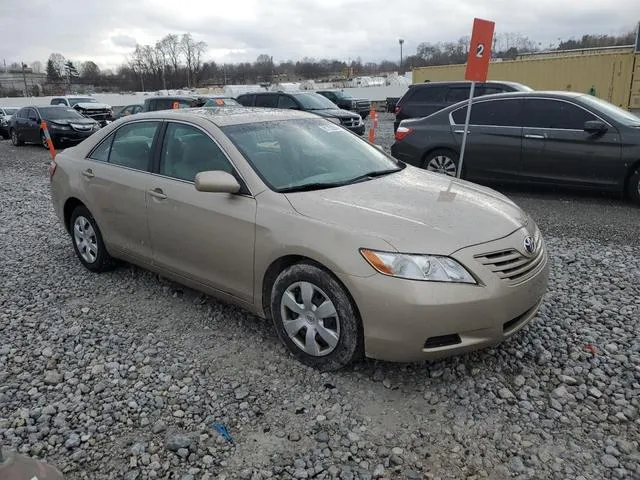 4T1BE46K17U179321 2007 2007 Toyota Camry- CE 4