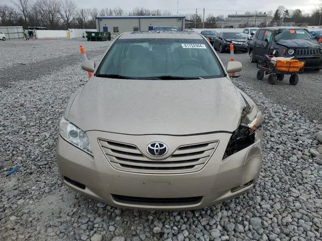 4T1BE46K17U179321 2007 2007 Toyota Camry- CE 5