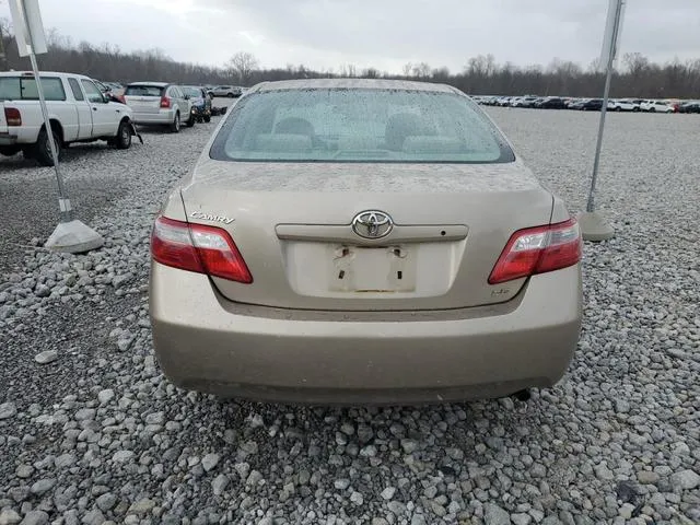 4T1BE46K17U179321 2007 2007 Toyota Camry- CE 6