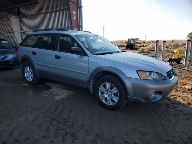 4S4BP61C457391664 2005 2005 Subaru Outback- Outback 2-5I 4