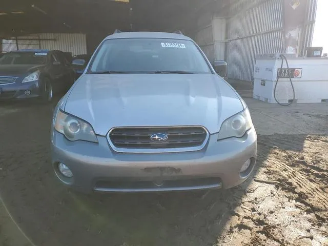 4S4BP61C457391664 2005 2005 Subaru Outback- Outback 2-5I 5