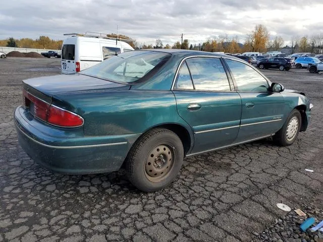 2G4WY55J711126035 2001 2001 Buick Century- Limited 3