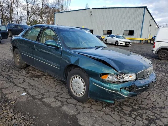 2G4WY55J711126035 2001 2001 Buick Century- Limited 4