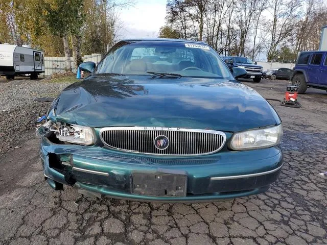 2G4WY55J711126035 2001 2001 Buick Century- Limited 5