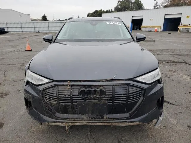 WA1LABGEXNB032371 2022 2022 Audi E-Tron- Premium Plus 5