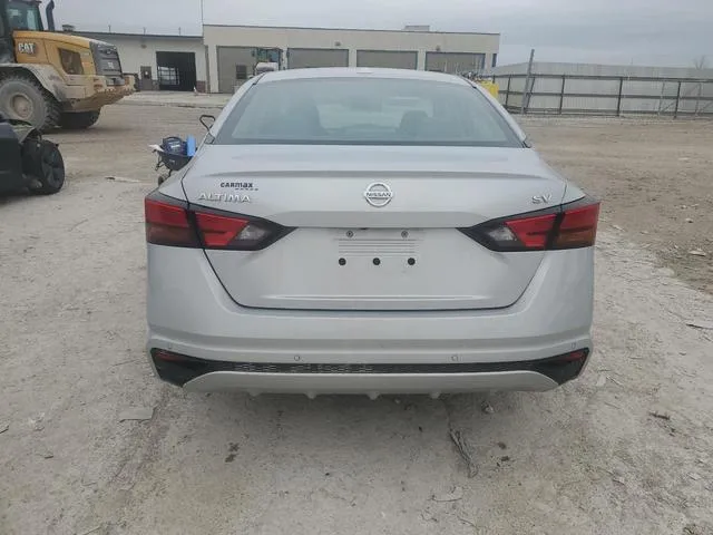 1N4BL4DV9MN357351 2021 2021 Nissan Altima- SV 6