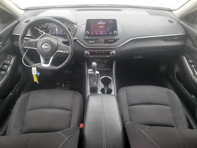 1N4BL4DV9MN357351 2021 2021 Nissan Altima- SV 8