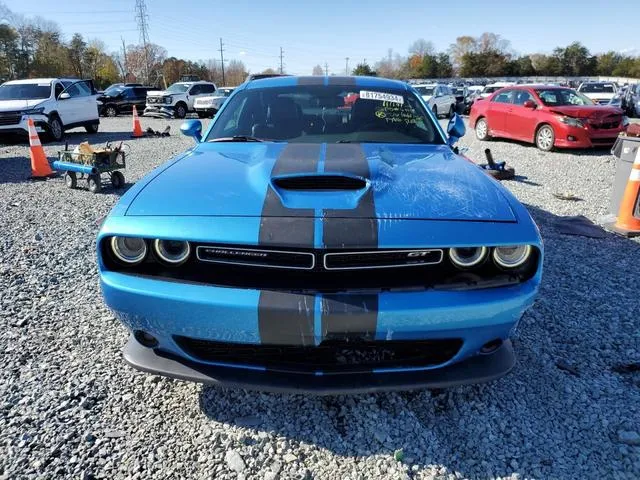 2C3CDZKG5KH613847 2019 2019 Dodge Challenger- GT 5