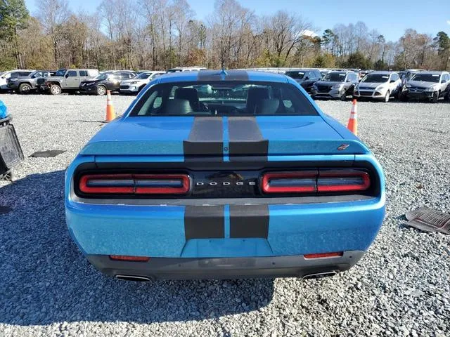 2C3CDZKG5KH613847 2019 2019 Dodge Challenger- GT 6