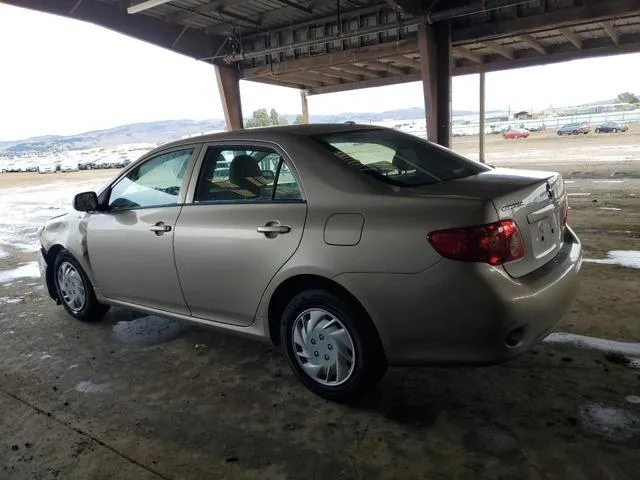 2T1BU4EE9AC291615 2010 2010 Toyota Corolla- Base 2