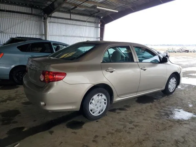 2T1BU4EE9AC291615 2010 2010 Toyota Corolla- Base 3